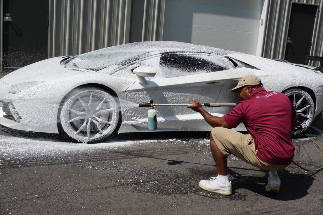 2019 Lamborghini Adventador