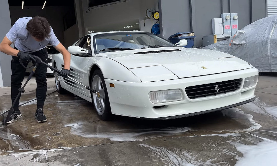 1990 Ferrari Testarossa