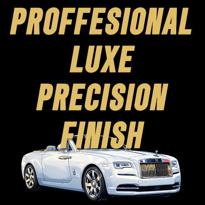 Proffesional Luxe Precision Finish